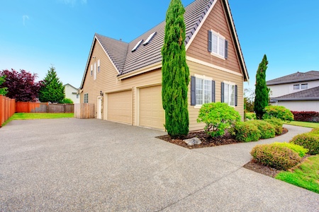 Concrete Slab Thickness Guide for Driveways, Patios, and Shops