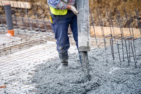 Concrete Line Pumping