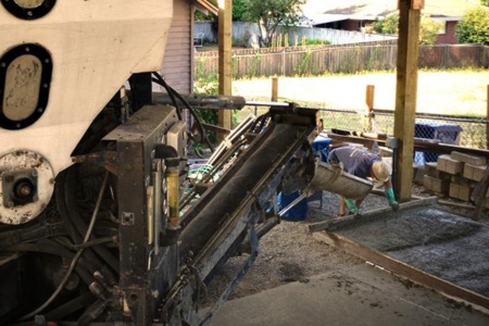 Short-Load Concrete vs. Full Truck: When Each Option Saves Money